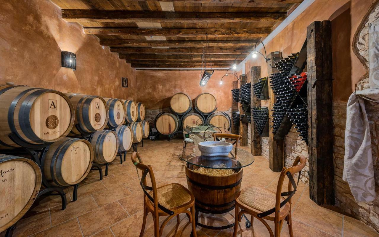 Relais And Wine San Tommaso (Adults Only) Hotel Bale Ngoại thất bức ảnh
