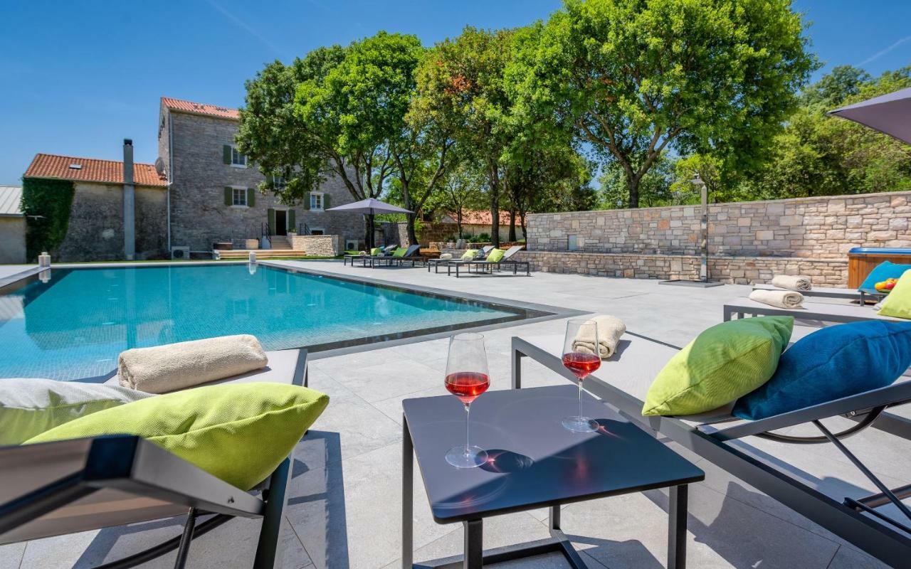 Relais And Wine San Tommaso (Adults Only) Hotel Bale Ngoại thất bức ảnh